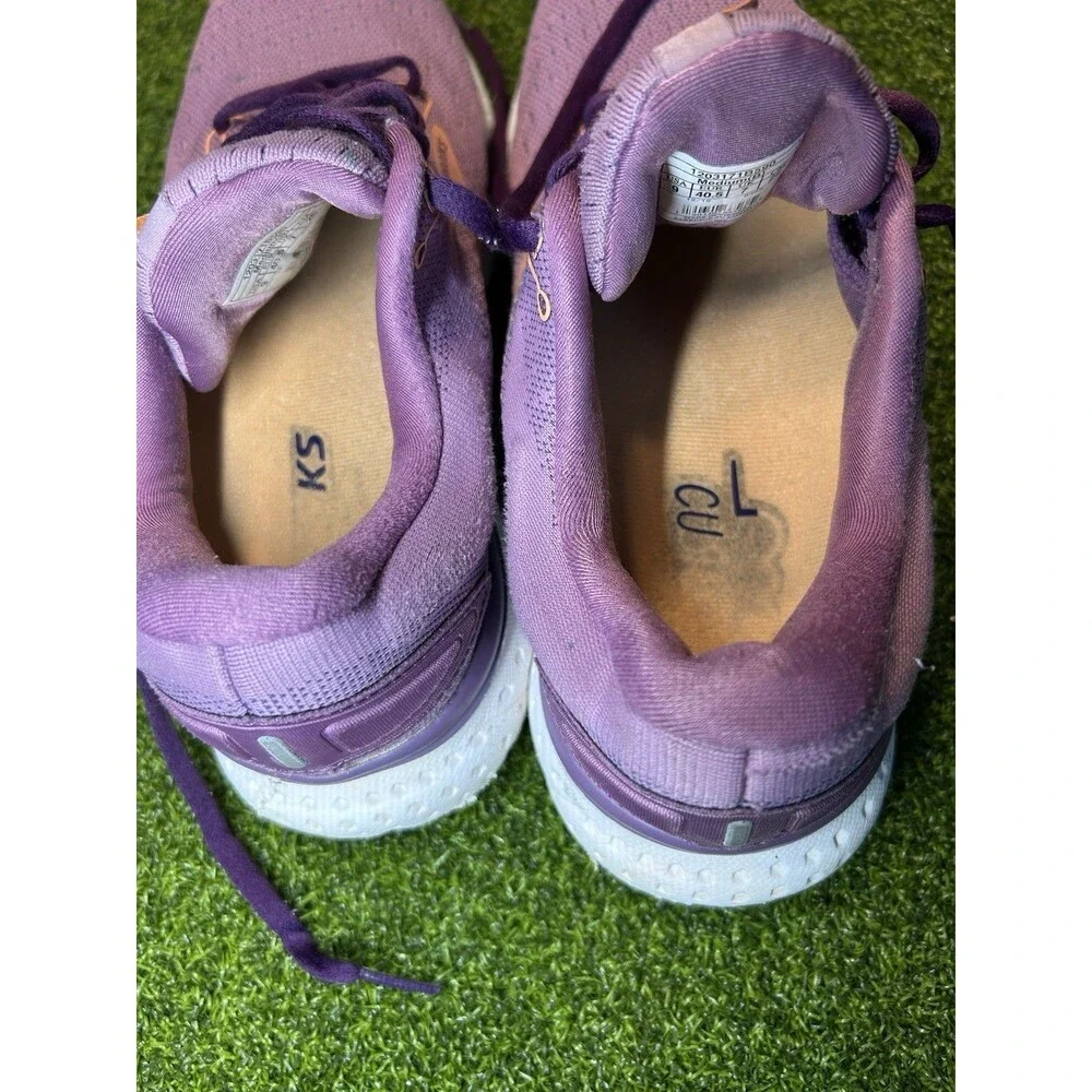 Brooks shoes have